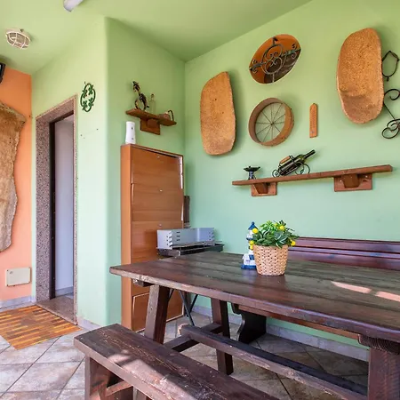Stone House Lu Bagnu