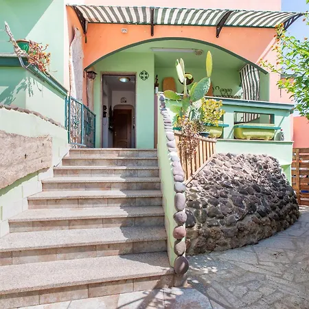 Apartment Stone House Lu Bagnu
