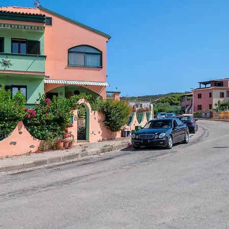 Apartment Stone House Lu Bagnu *